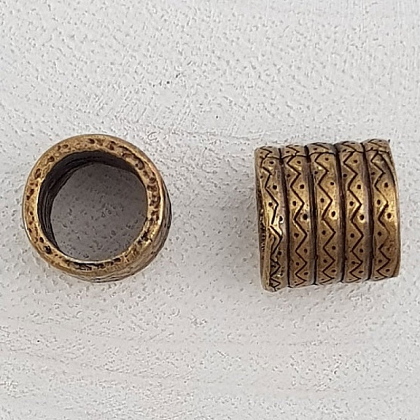 Perle med r&oslash;r N&deg;08