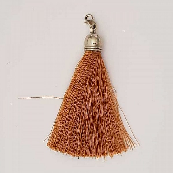 Pompon Mousqueton 65 mm N&deg;14