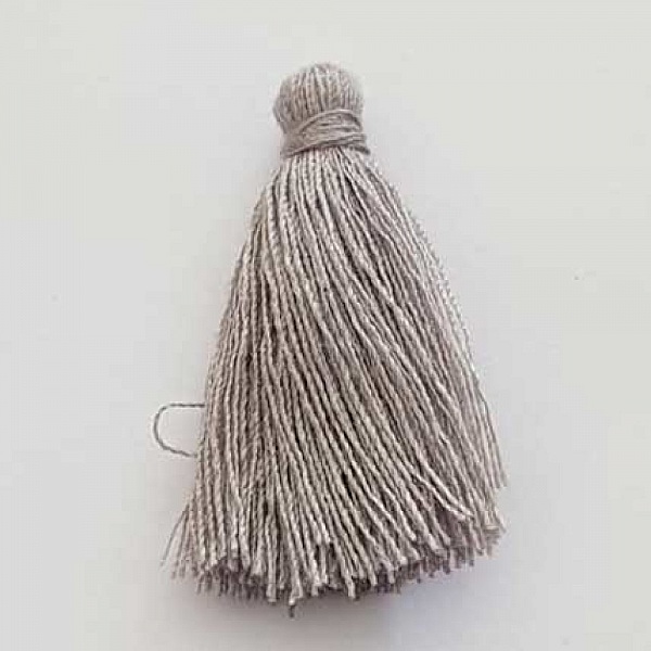 Pompon fil uni 30 mm N&deg;30