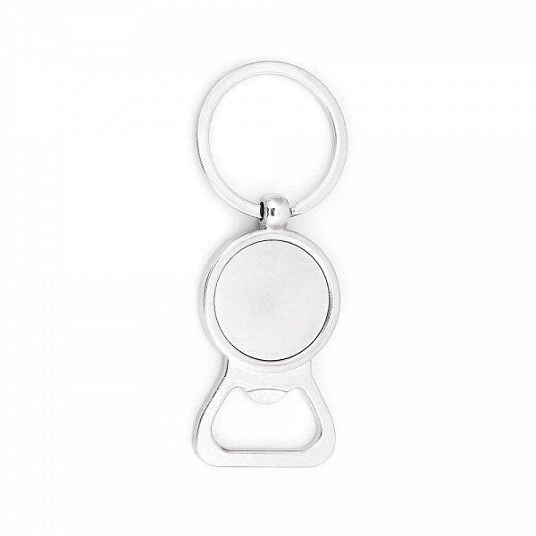 N&oslash;kkelring avkutter 25 mm s&oslash;lv N&deg;01