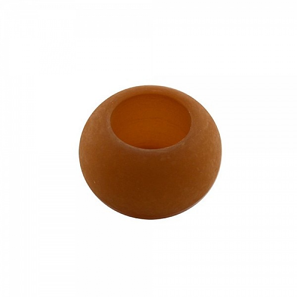 Polaris Matte Brown Amber skive