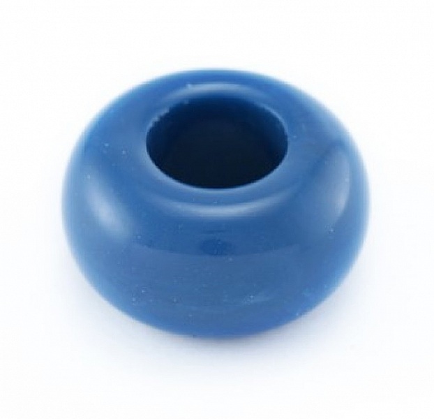 Blue Denim harpiksskive x 10 stykker