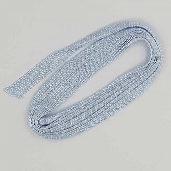 Ruban 07 mm Bleu Ciel au m&egrave;tre