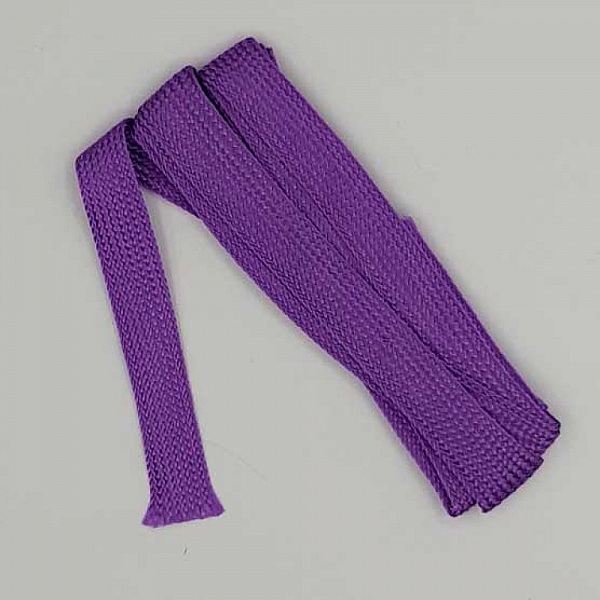 Ruban 07 mm Violet au m&egrave;tre