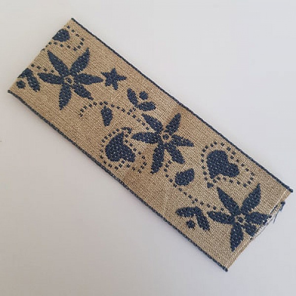 Fancy b&aring;nd N&deg;006 per 22 cm.