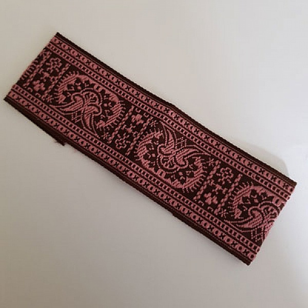 Fancy b&aring;nd N&deg;008 per 22 cm.