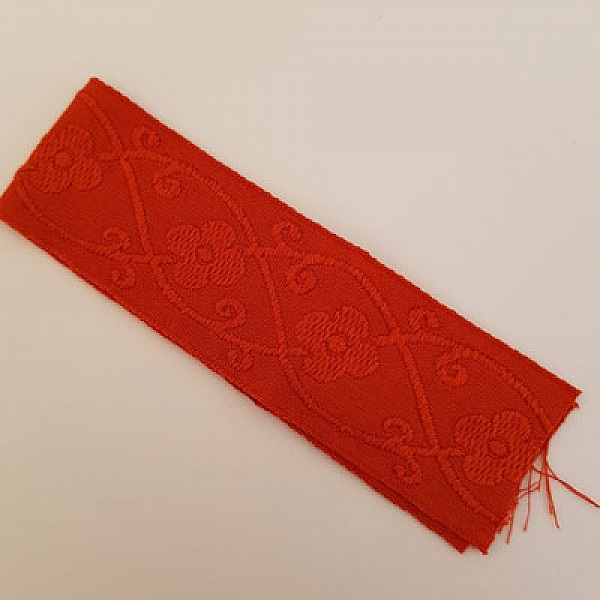 Fancy b&aring;nd N&deg;014 per 22 cm.