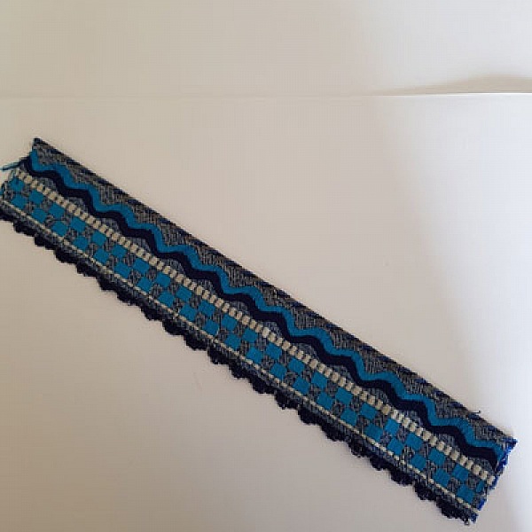 Fancy b&aring;nd nr. 015 per 22 cm.