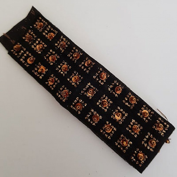 Fancy b&aring;nd N&deg;016 per 22 cm.