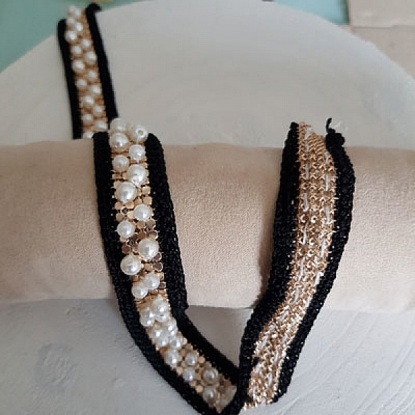 Fancy b&aring;nd N&deg;027 per meter