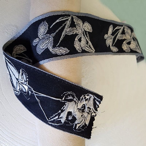 Fancy b&aring;nd N&deg;032 per meter