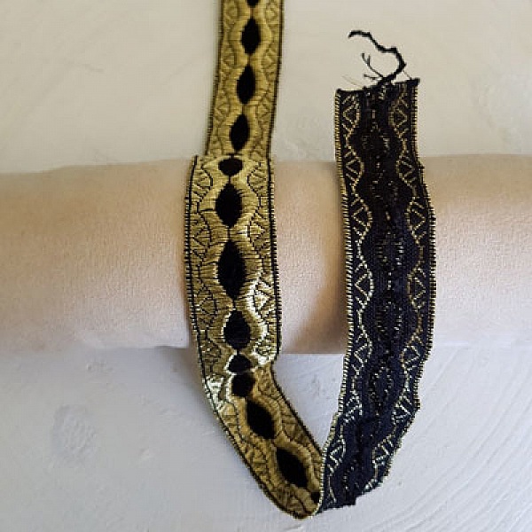 Fancy b&aring;nd N&deg;033 per meter