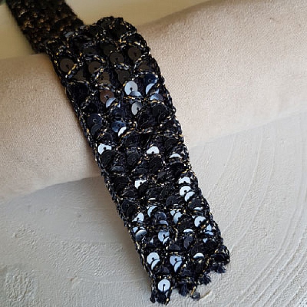 B&aring;nd nr. 034 Rest: 1 meter 70.