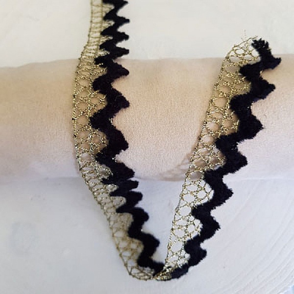 Fancy b&aring;nd nr. 035 per meter