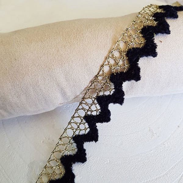 Fancy b&aring;nd nr. 035 per meter