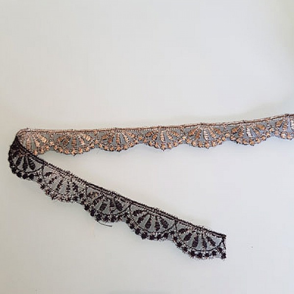 Fancy b&aring;nd nr. 047 per meter