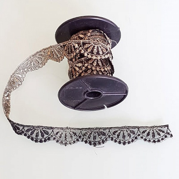 Fancy b&aring;nd nr. 047 per meter