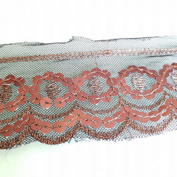 Fancy b&aring;nd nr. 048 per meter