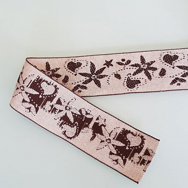 Fancy b&aring;nd nr. 052 per meter