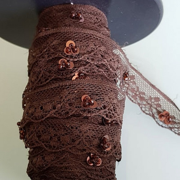 Fancy b&aring;nd nr. 054 per meter