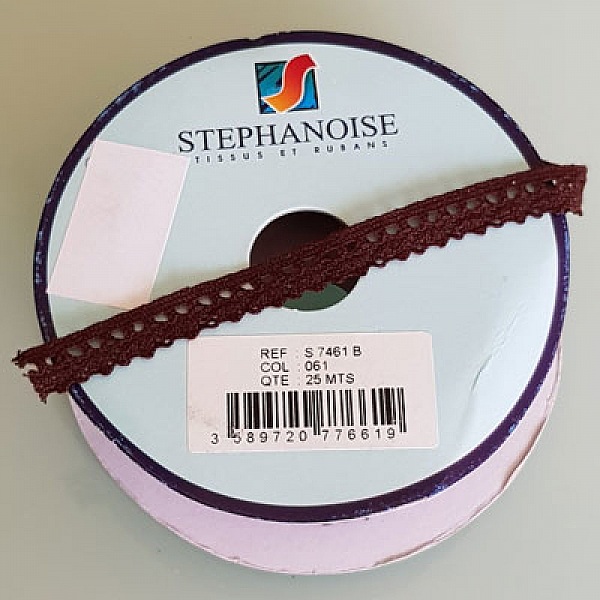 Fancy b&aring;nd nr. 058 per meter