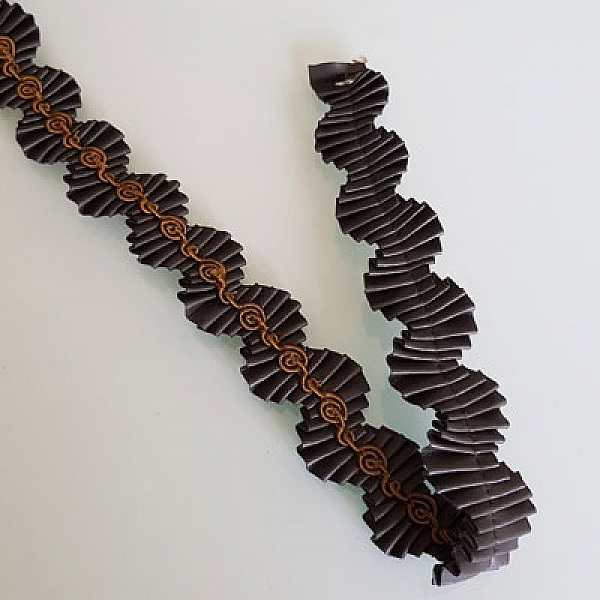 Fancy b&aring;nd nr. 060 per meter