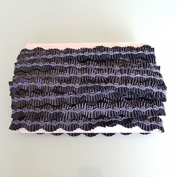 Fancy b&aring;nd nr. 061 per meter