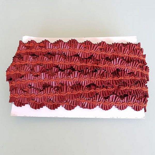 Fancy b&aring;nd nr. 063 per meter