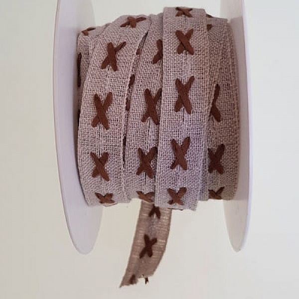 Fancy b&aring;nd nr. 071 per meter