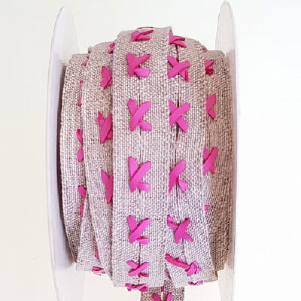 Fancy b&aring;nd nr. 072 per meter