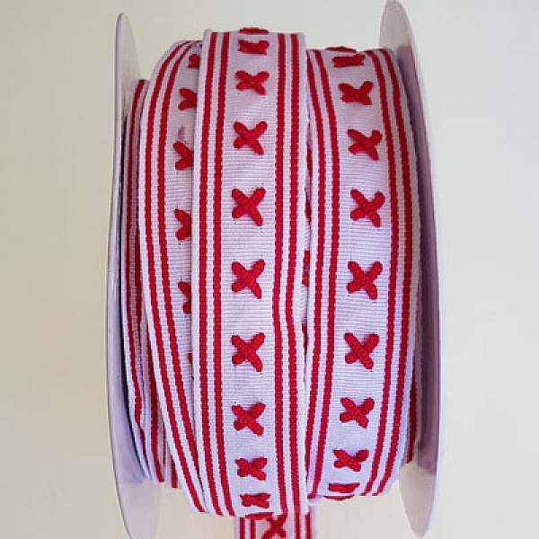 Fancy b&aring;nd nr. 074 per meter