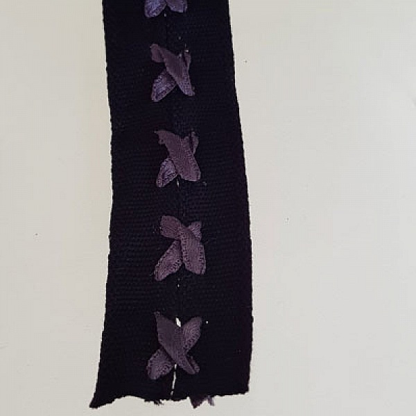 Fancy b&aring;nd N&deg;075 per meter