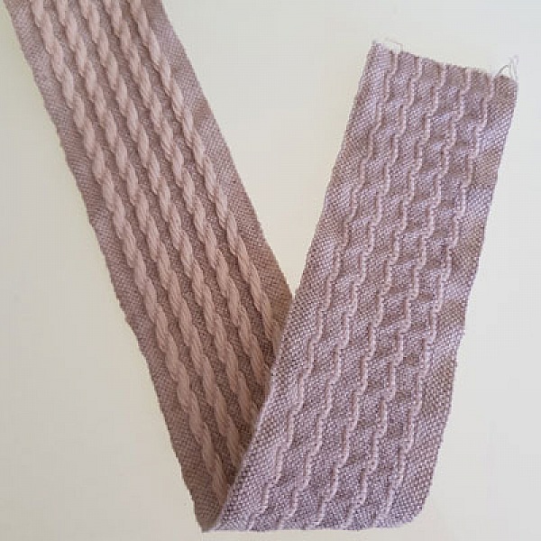 Fancy b&aring;nd nr. 081 per meter