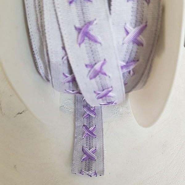 Fancy b&aring;nd nr. 083 per meter