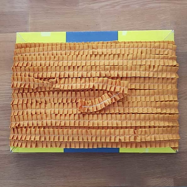 B&aring;nd nr. 084-03 i meterm&aring;l