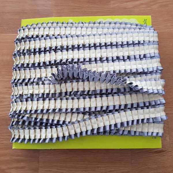 Fancy b&aring;nd nr. 084-05 per meter