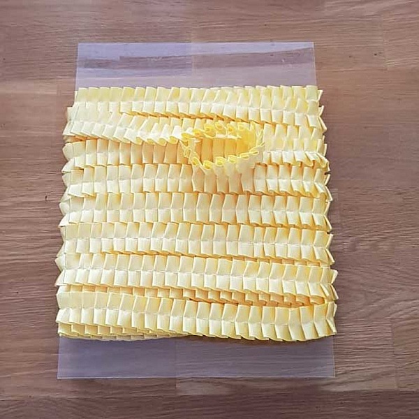 Fancy b&aring;nd nr. 084-07 per meter