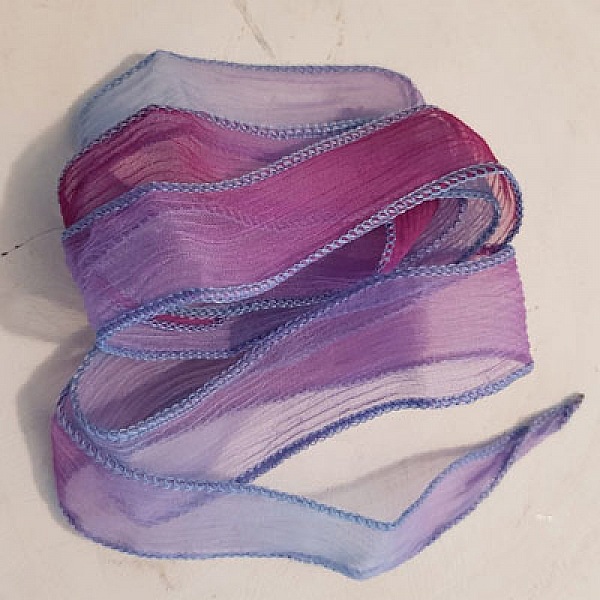 H&aring;ndfarget Rayonb&aring;nd nr. 04