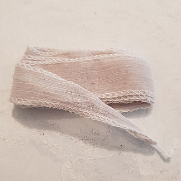 H&aring;ndfarget Rayon b&aring;nd nr. 07