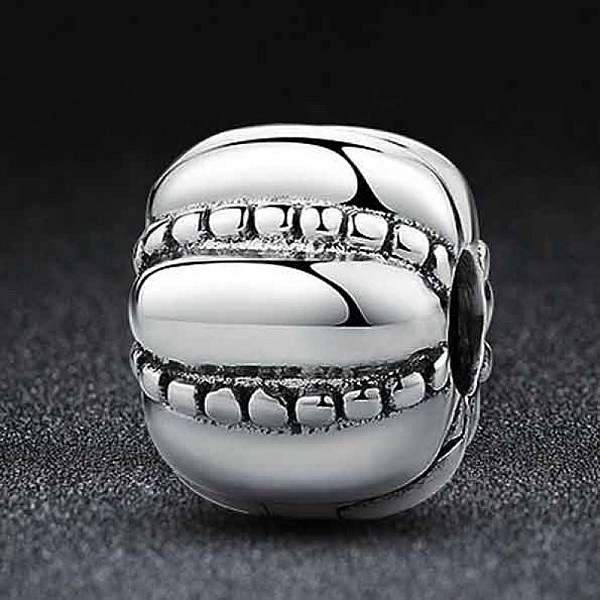 Stopper N&deg;00-01 Argent 925