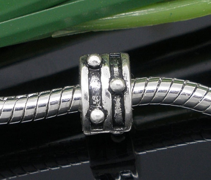 Stopper N&deg;05 Argent