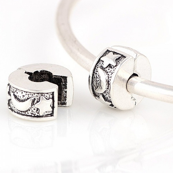 Stopper N&deg;17 Argent