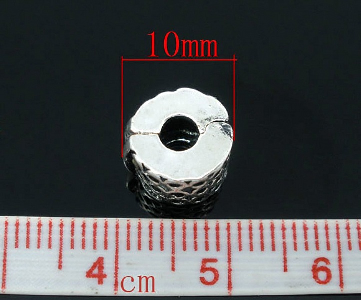 Stopper N&deg;18 Argent