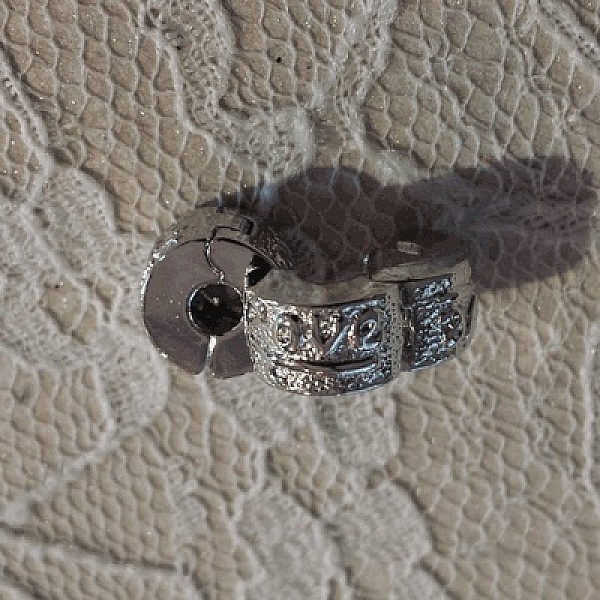 Stopper N&deg;25 Argent