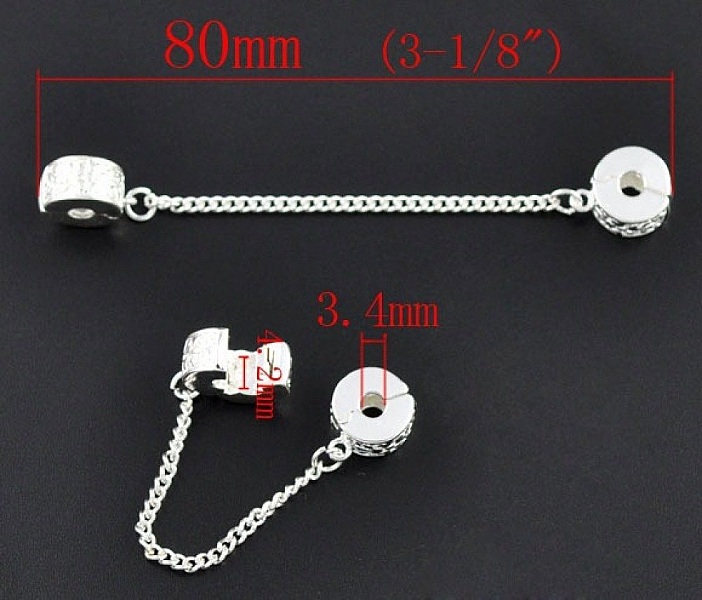 Sikkerhetspropp nr. 02-01 S&oslash;lv