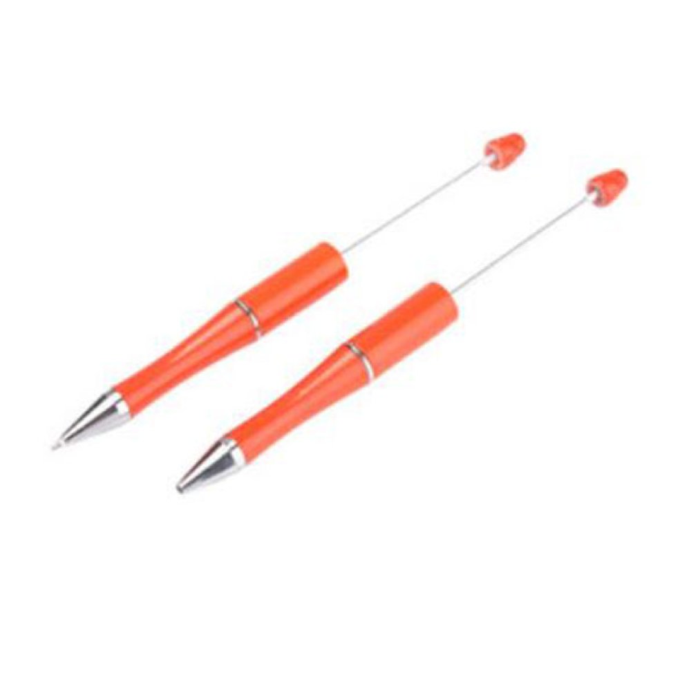 Dekorasjonspenn for perler Orange for tilpasning x 1 stk.