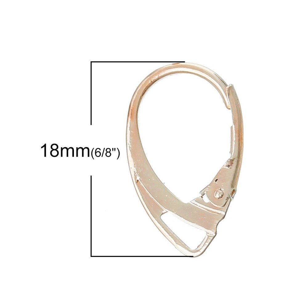Sleeper øredobbholder N°07 x 1 Pair