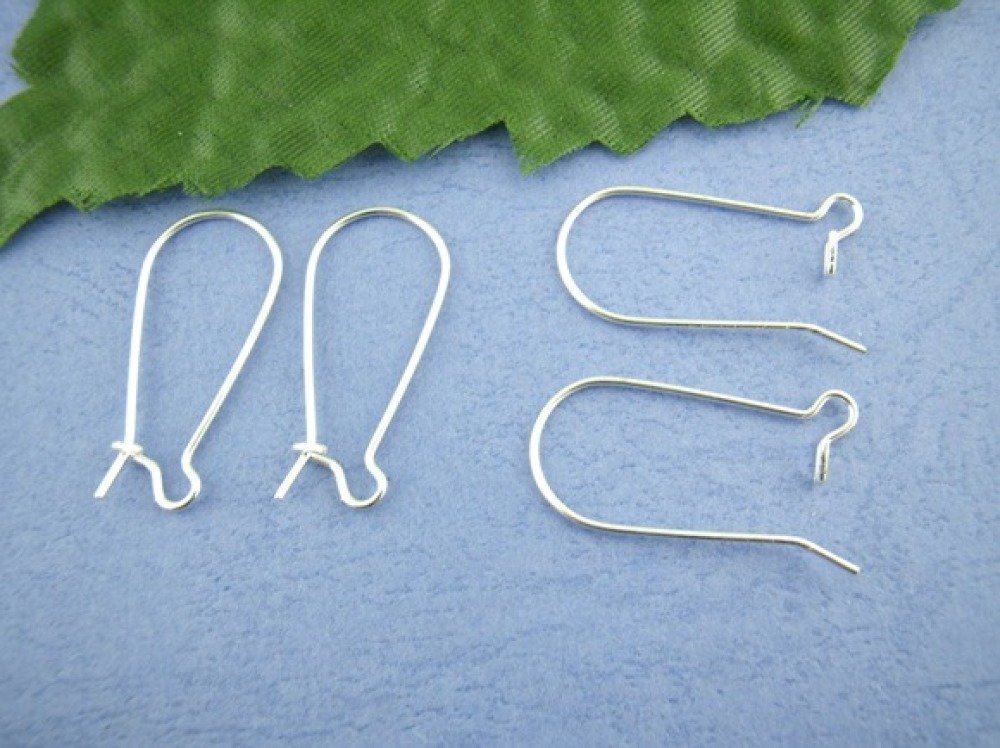 Øredobbeholder Dormeuse 24mm N°02 x 40 Pairs