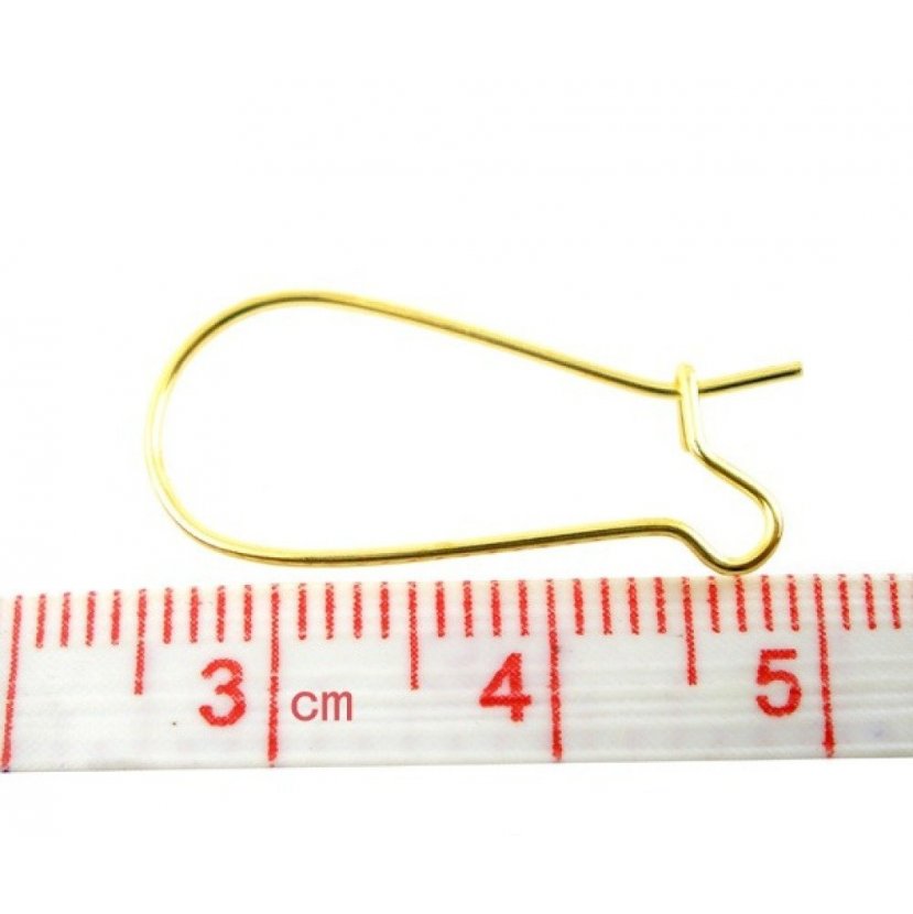 Øredobbholder Sleeper 24mm N°04 x 40 Par