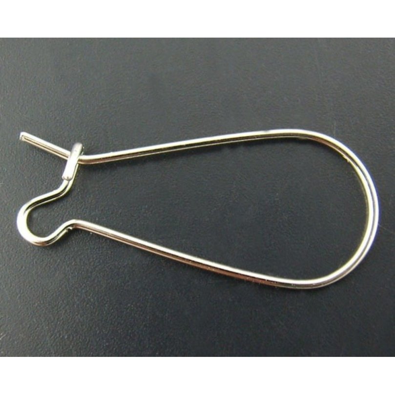 Øredobbholder Sleeper 25mm N°06 x 20 Par